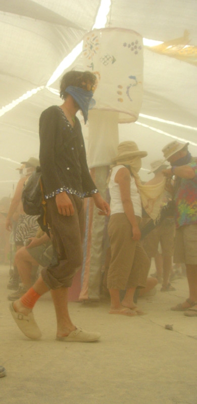 4th Day - Center Camp 37